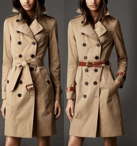 burberry trench coat women dupe.